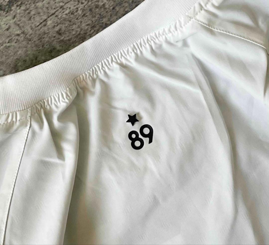 【新品】パーリーゲイツ タフレックスサーモトロン スニード 白 サイズ4