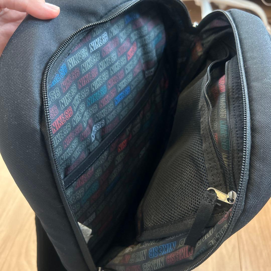 NIKE SB Shelter Backpack ブラック (010)