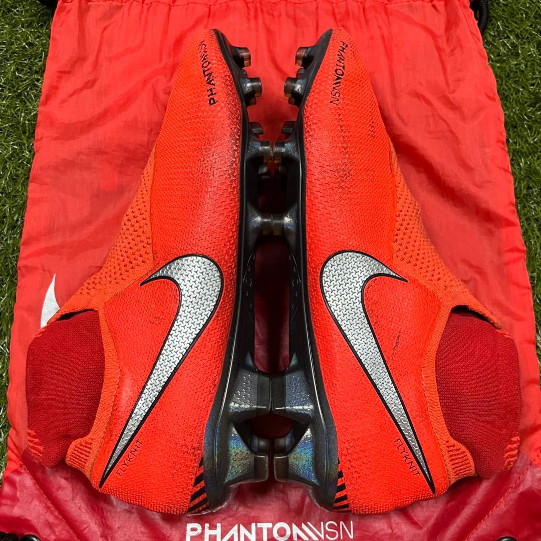シューズ NIKE PhantomVision Elite DF FG 28cm