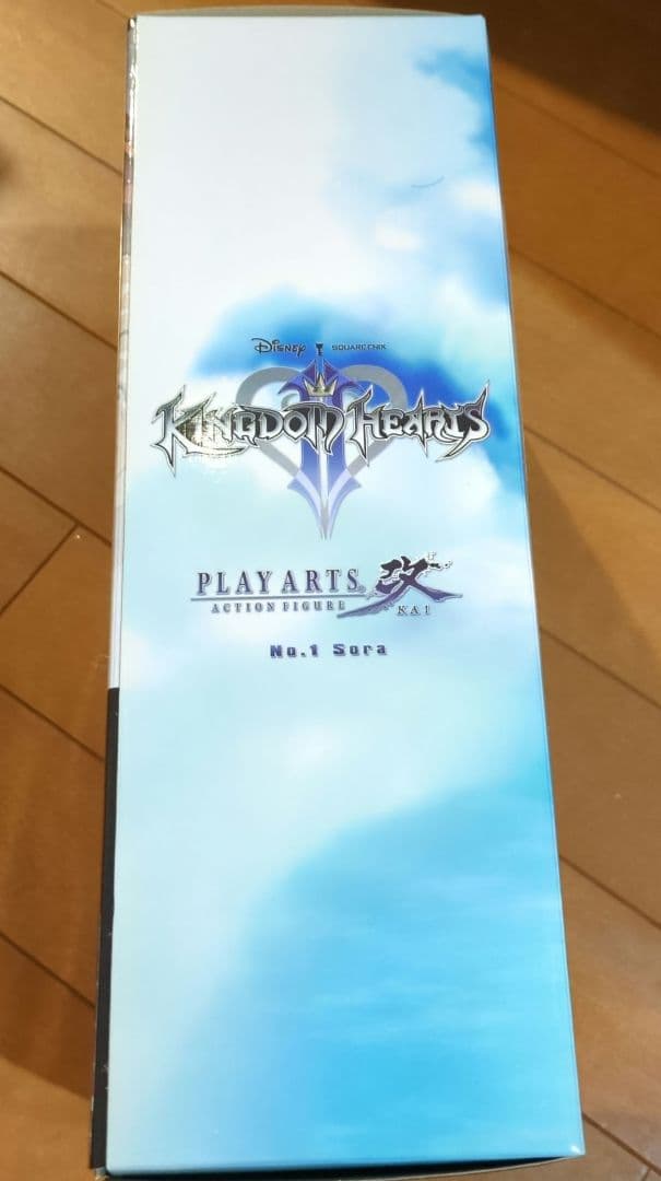 最終値下げ キングダムハーツ 2 プレイアーツ改 ソラ リミットフォーム
