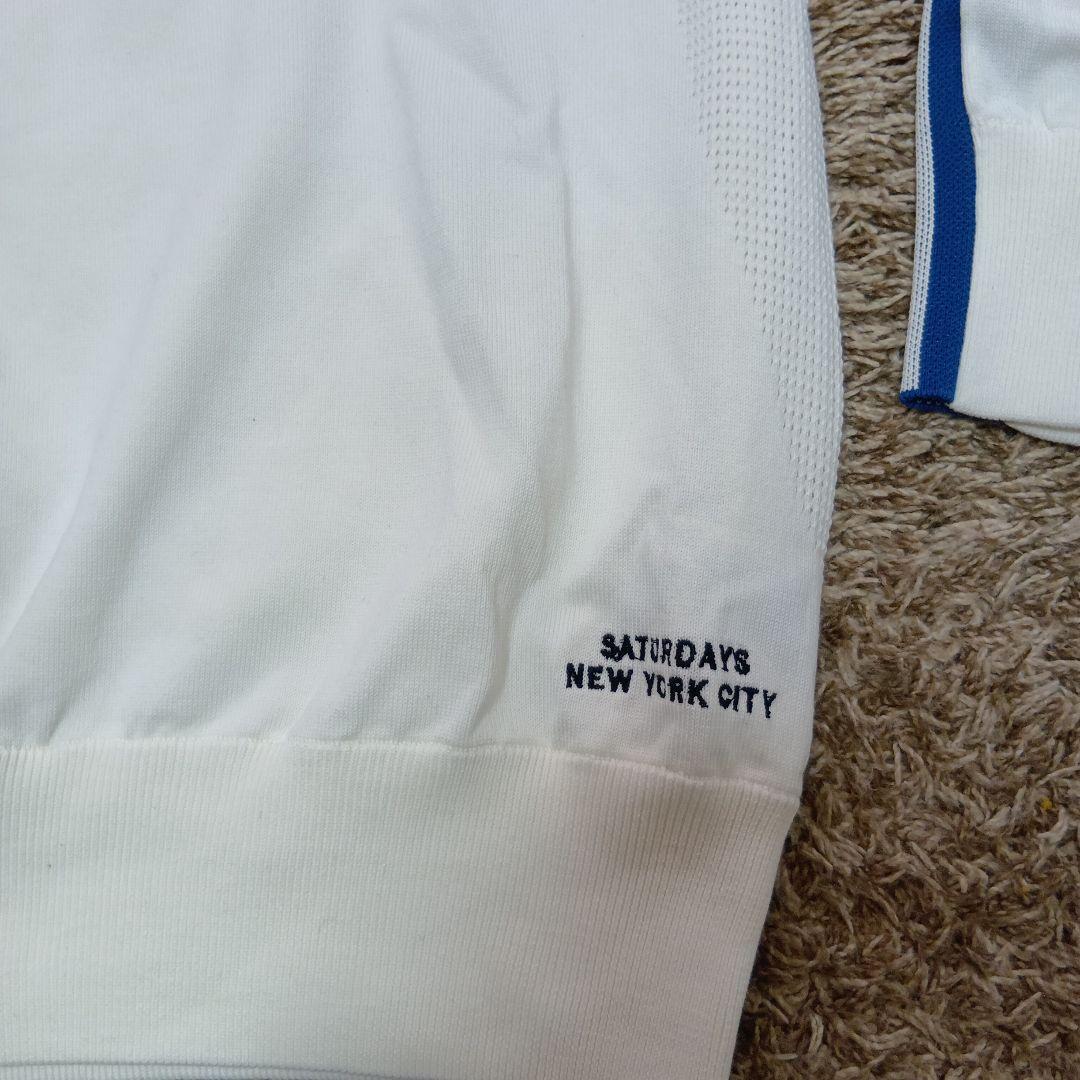 SATURDAY'S NEW YORK CITY セーター L