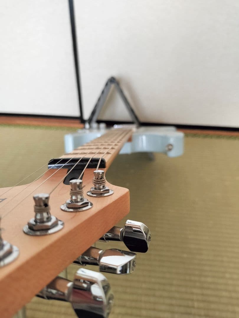 YAMAHAパシフィカ112v　アイスブルー