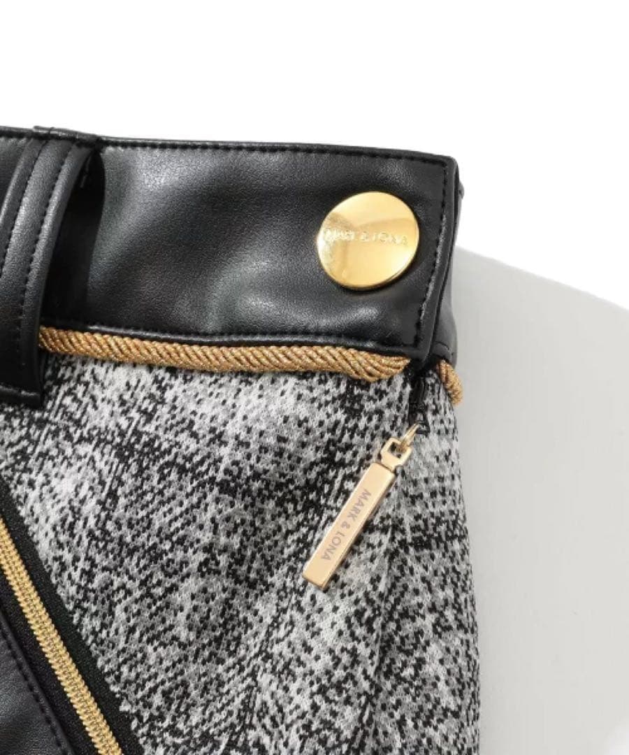 レディースウェア MARK & LONA Michelle Herring Skirt