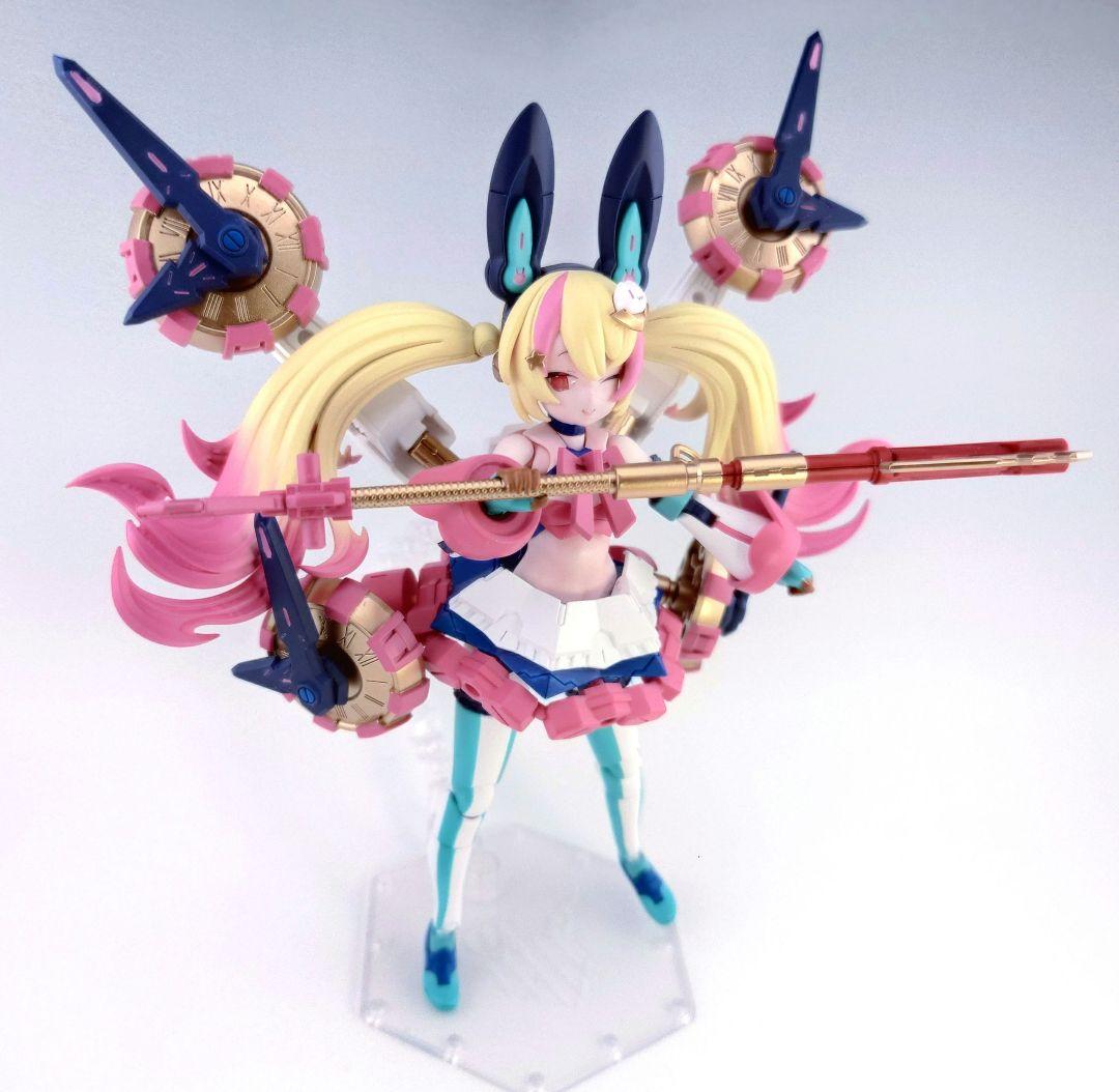 PUNI☆MOFU　A.O品