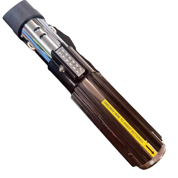 マスターレプリカ社 FX ライトセーバー ダースベイダー スターウォーズ