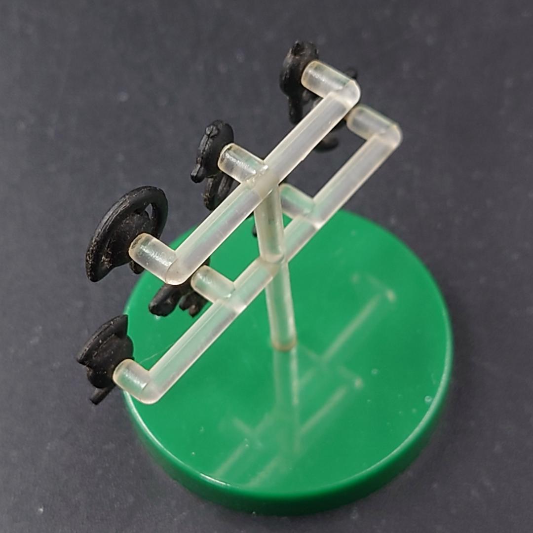 トミー 立体ポケモン図鑑 アンノーン A.B.C.D.E.F.G フィギュア