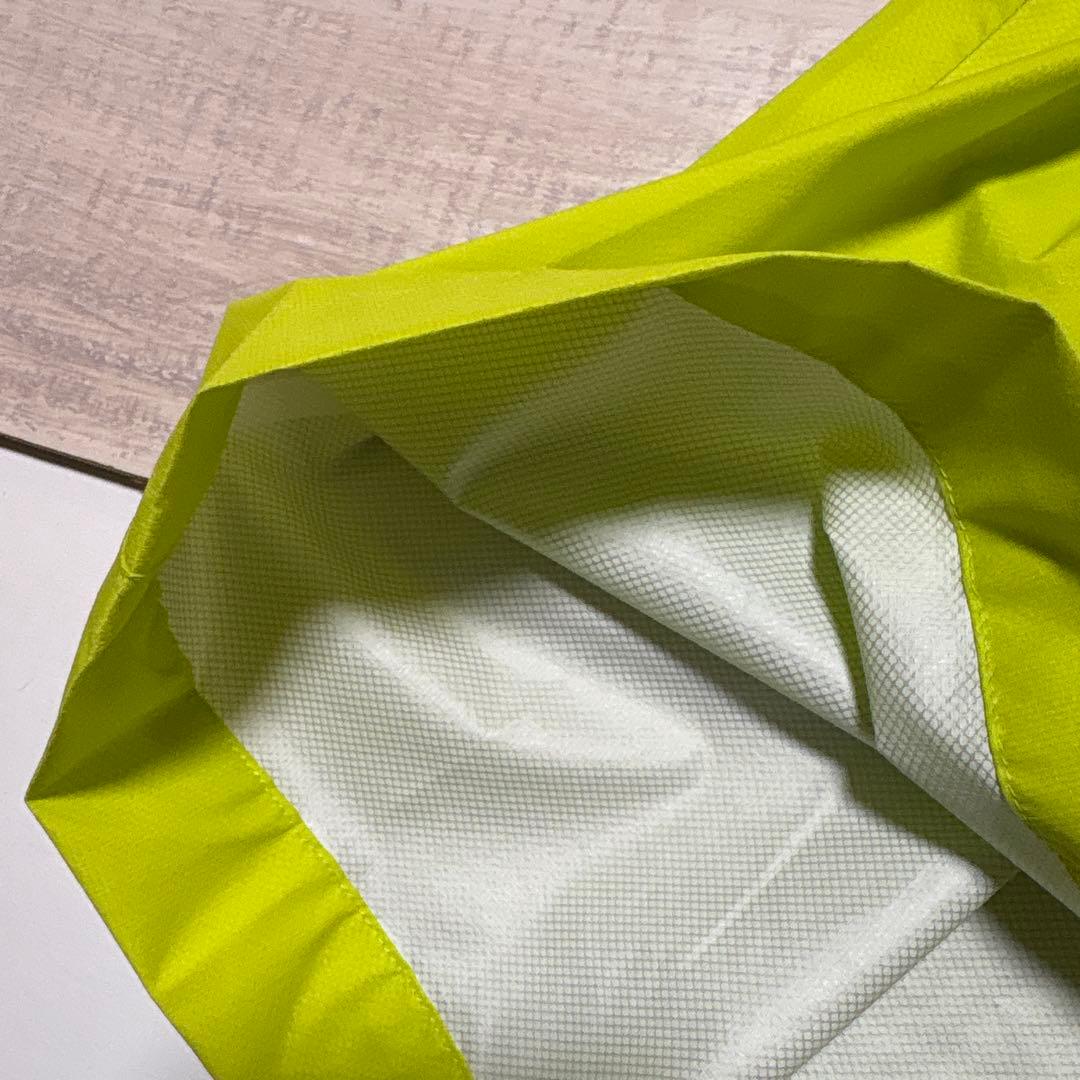 パーリーゲイツ★耐水★防風★結露防止★AQUAX★レインワンピ★【サイズ0（S】