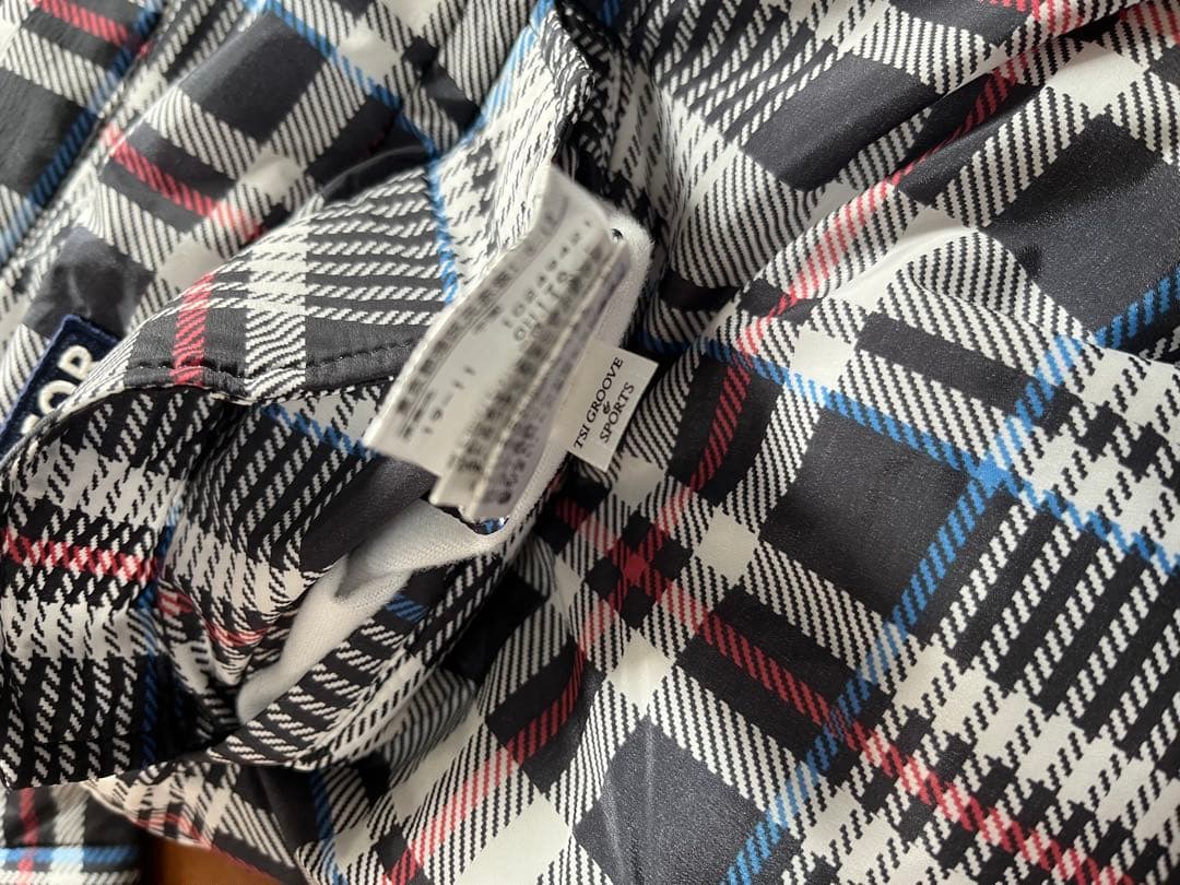 パーリーゲイツ秋冬パンツ