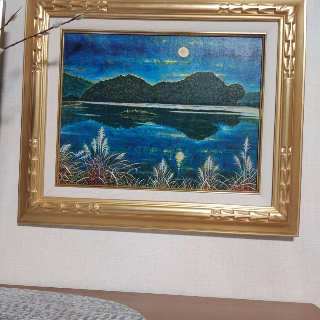 絵画　アマチュア画家