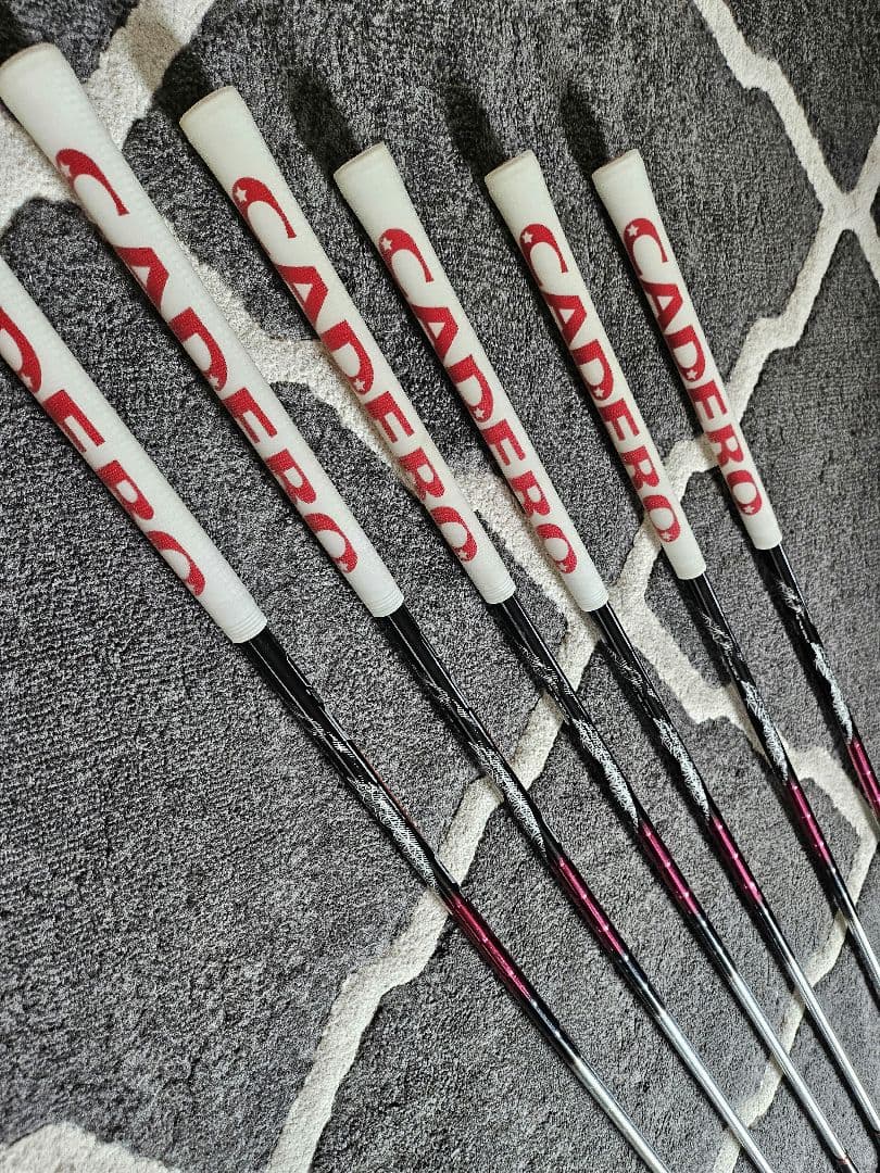 希少 SRIXON zx5 デザインチューニング 限定 アイアンセット