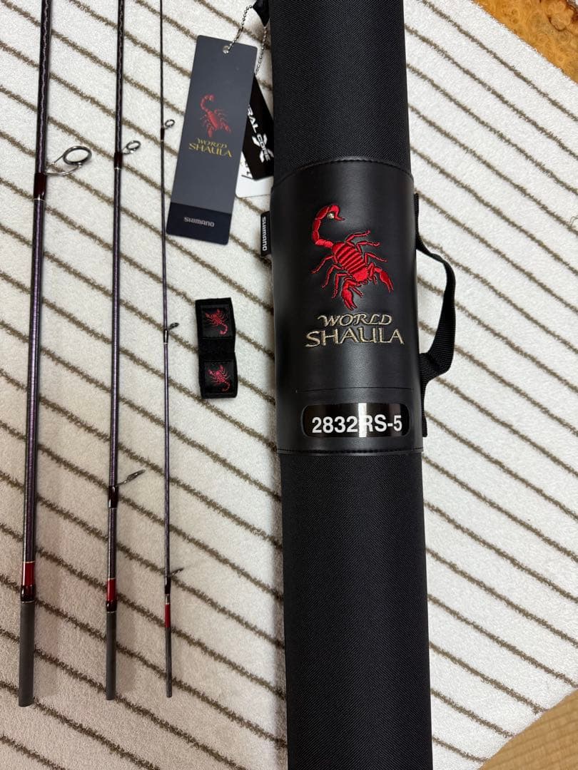シマノワールドシャウラ ドリームツアーエディション2832RS-5