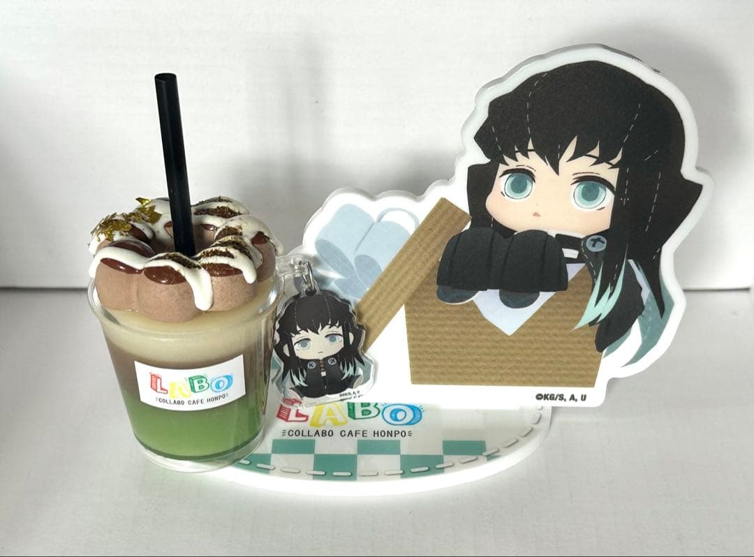 もっきゅんあっぷ　LABO 時透無一郎