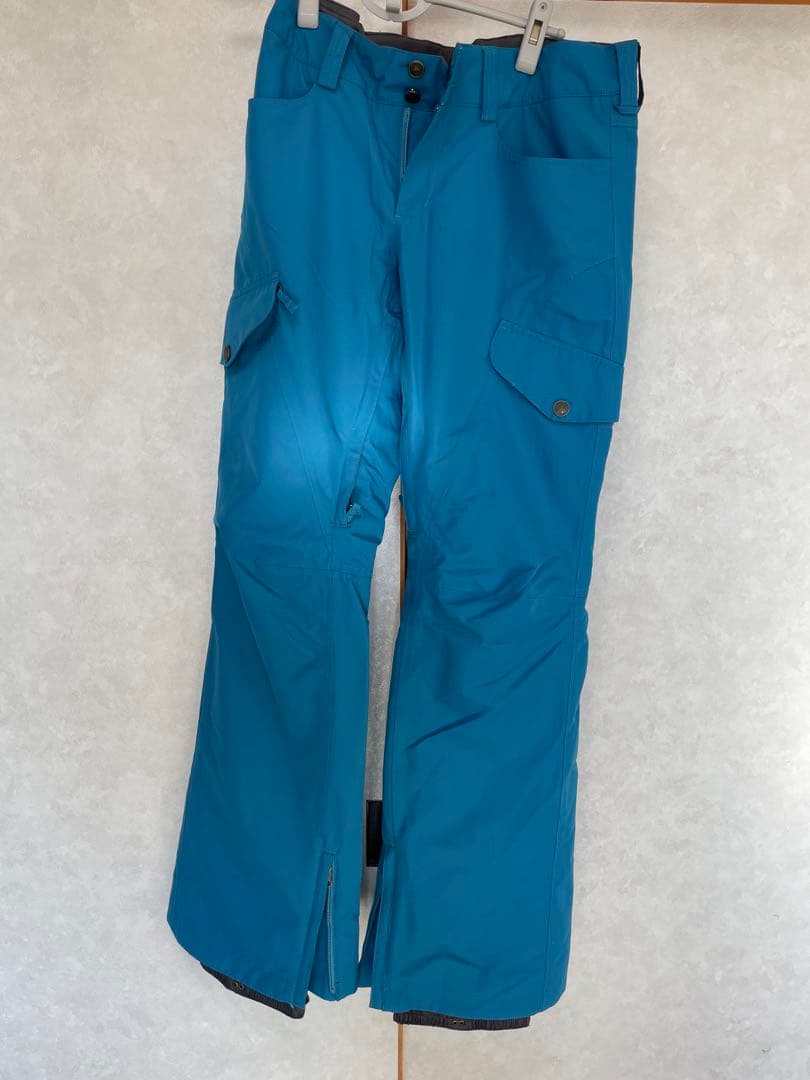 BURTON スノーボードウェアセット M グローブ付き