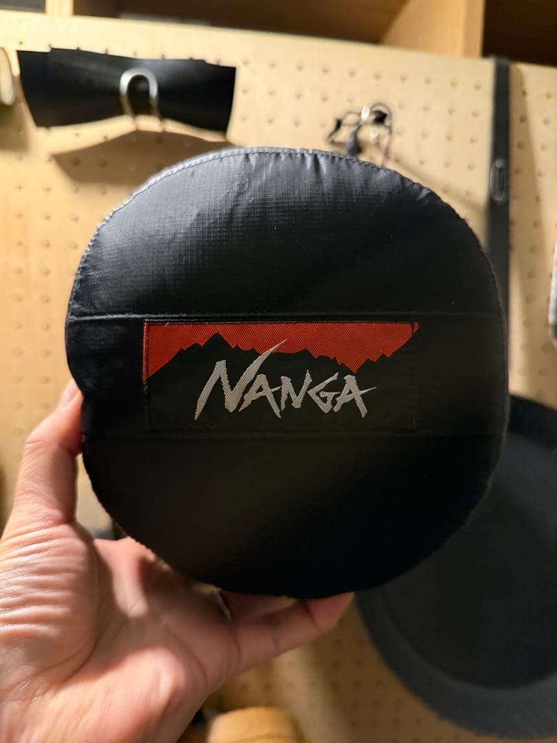 ナンガ　シュラフ　450dx m