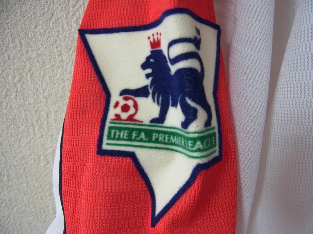 激レア リーボック 98/99 リヴァプールFC オーウェン ユニフォーム M