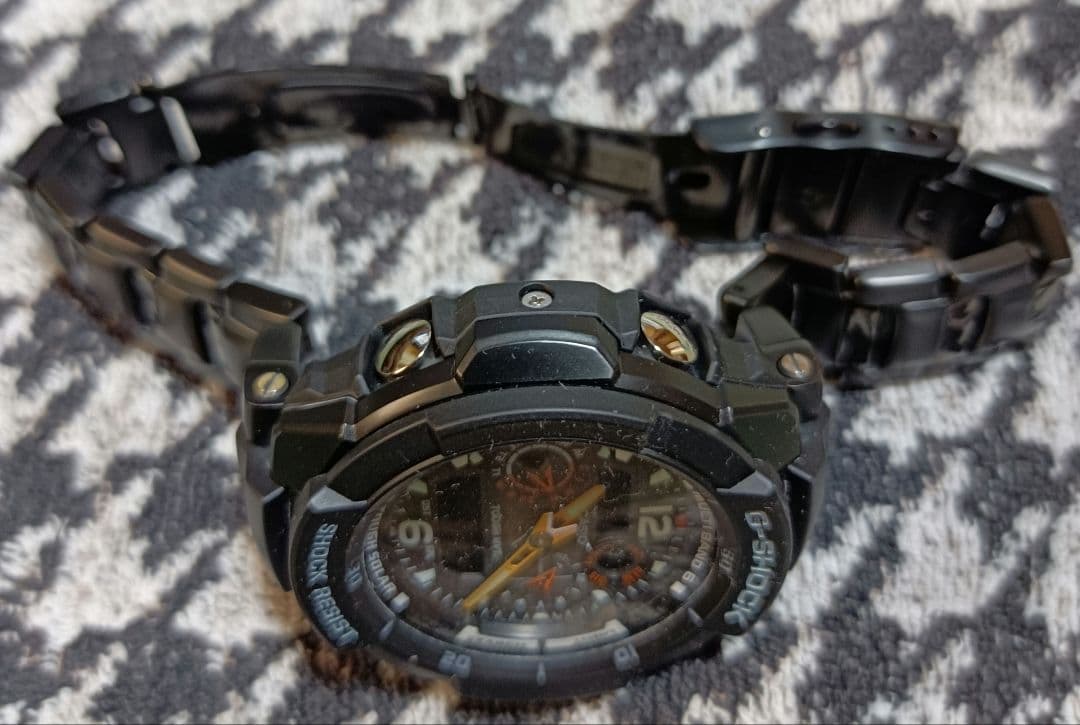 G-SHOCK GW-3500BD スカイコックピット タフソーラーマルチバンド