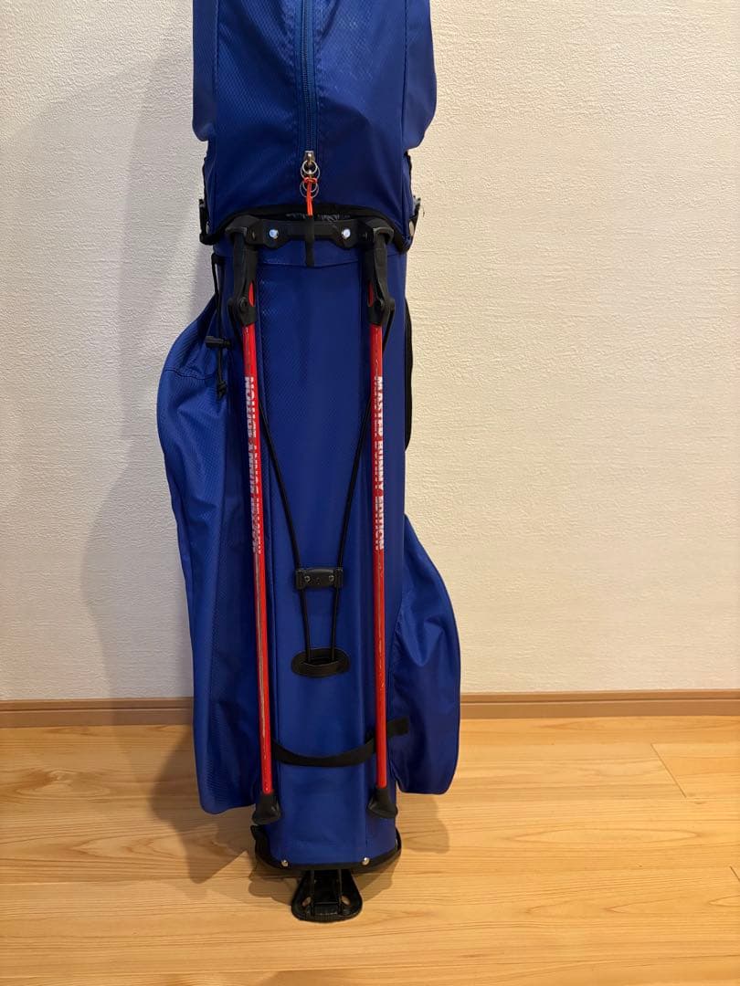 MASTER BUNNY EDITION キャディバッグ