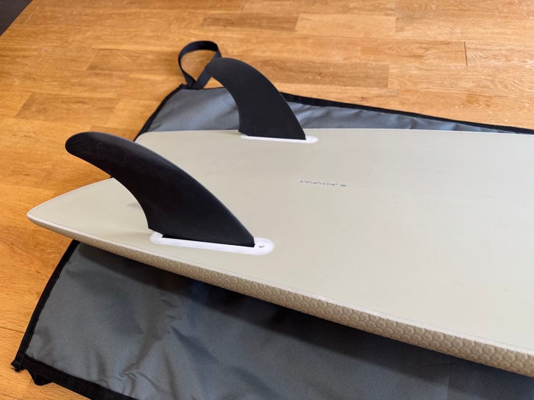 ビーチアクセスbeachaccess HSソフトボード 5'10\" ケース付き