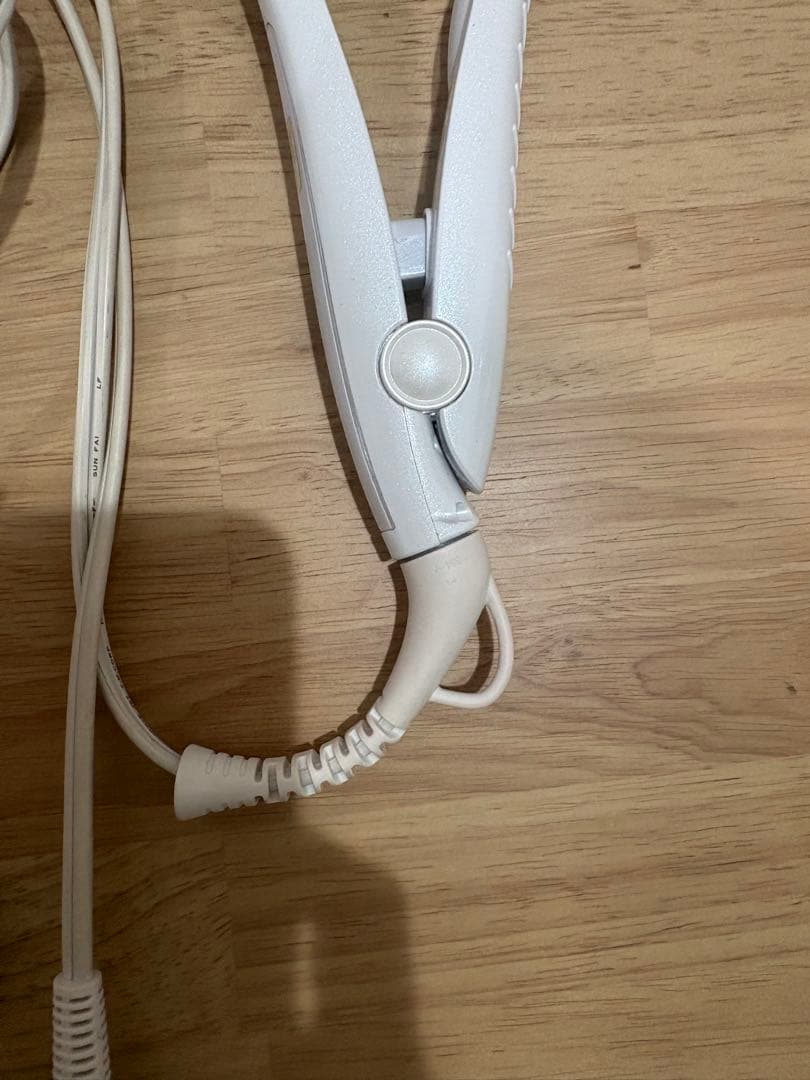 絹女 KINUJO ストレートアイロン　LM-125