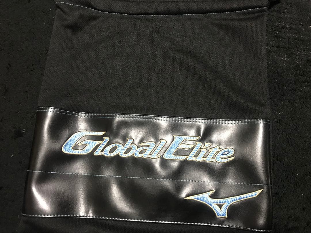 【レア】Global Elite 硬式野球グローブ ダイバーシティブルー