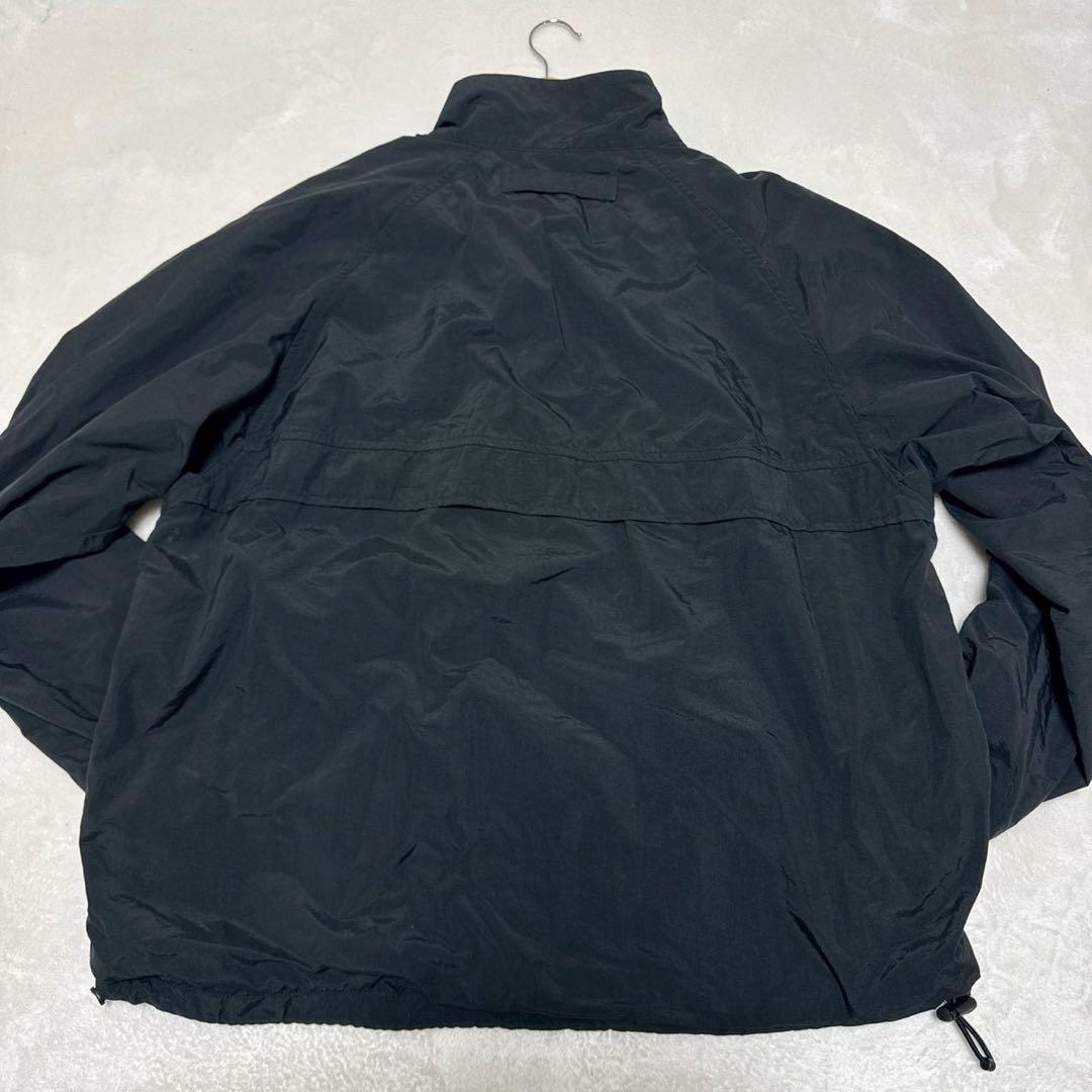 良品✨ ポロスポーツラルフローレン　ナイロンジャケット　90s　ブラック　L