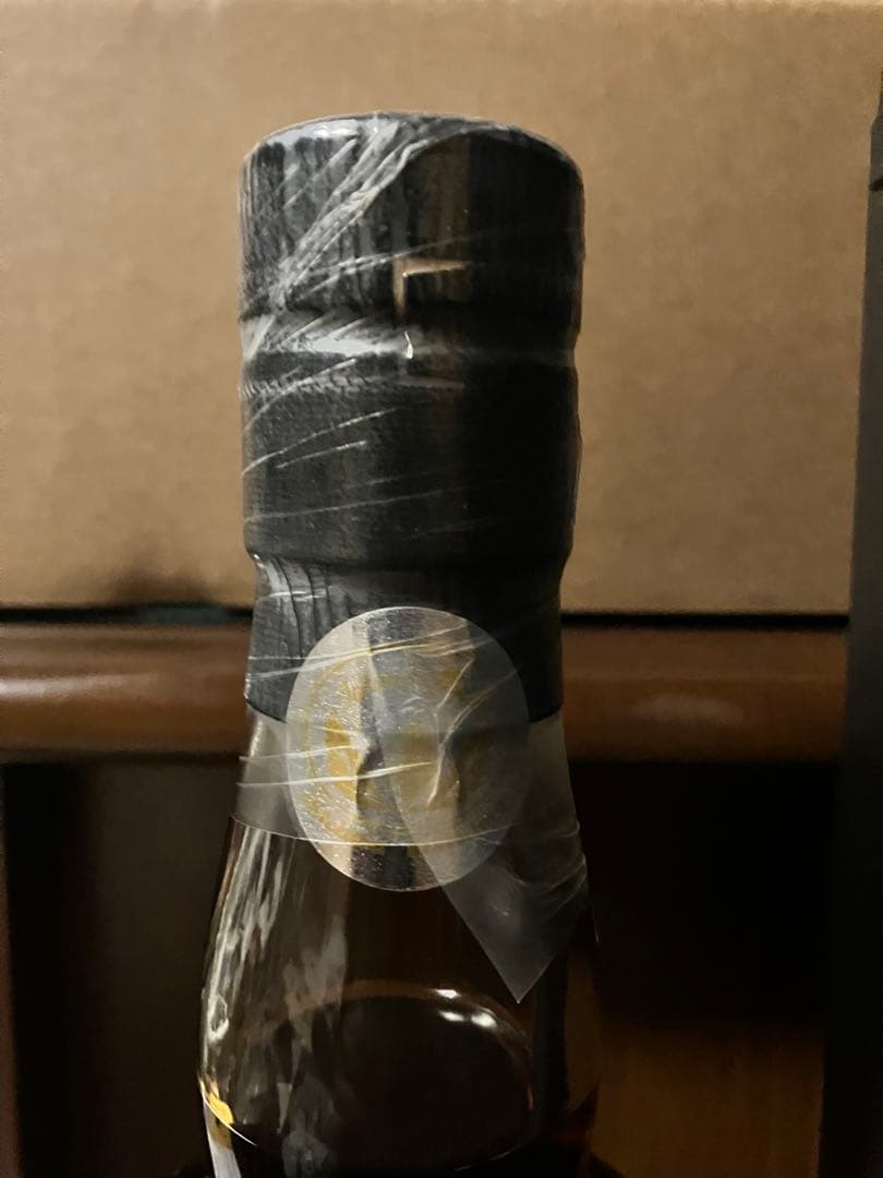 秩父6年　ヴァージンオーク　シルバーシール向け