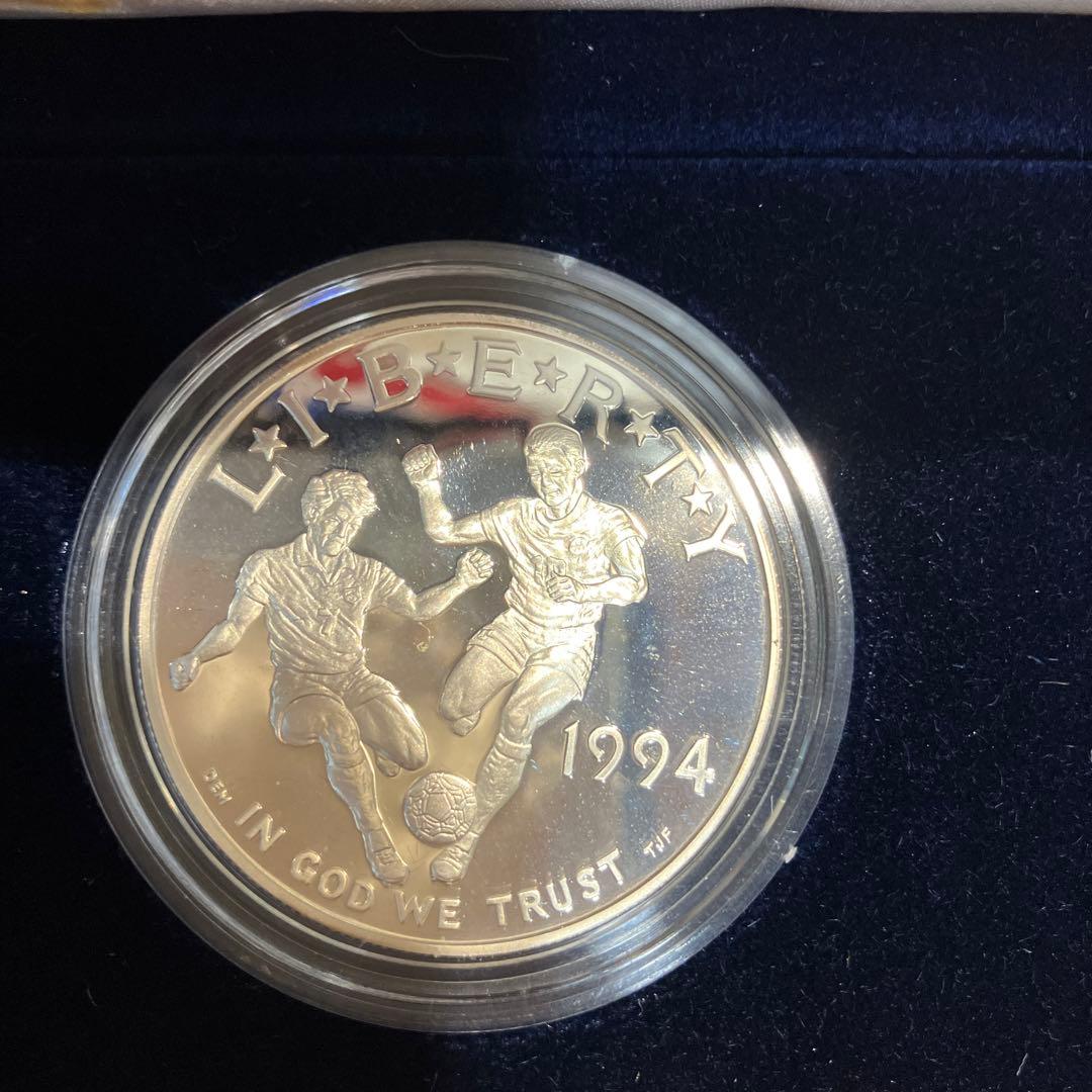 1994年ワールドカップ記念セット