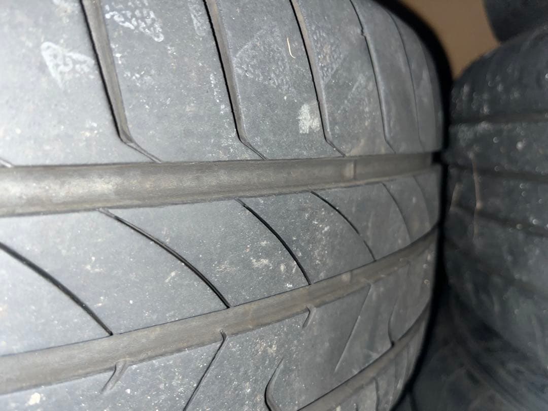 ヴェルファイア30前期18インチ純正アルミ夏タイヤホイールセットZGエディション