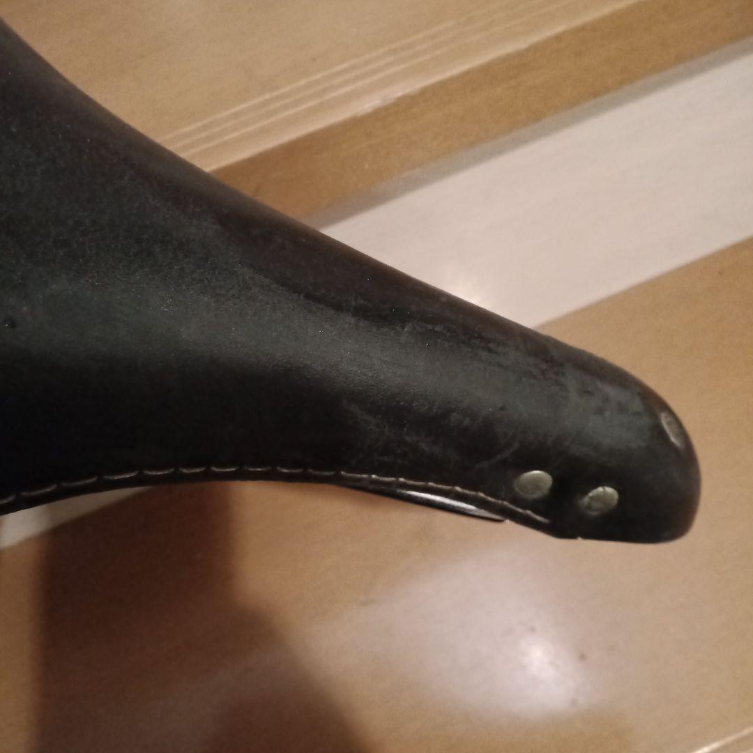 自転車　太平サドル　レトロ