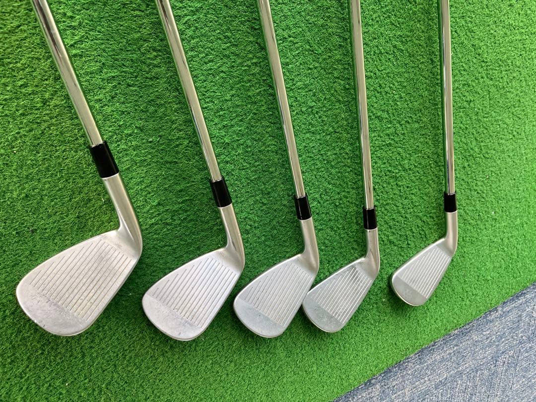 サ*ズ様 テーラーメイドP790(2021年モデル)PW〜6番