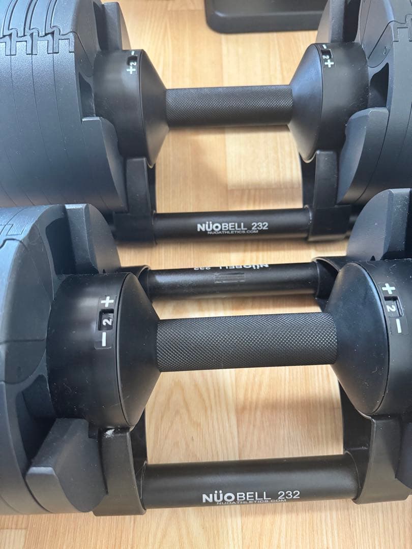 FLEXBELL 可変式ダンベル 32kg 片側①