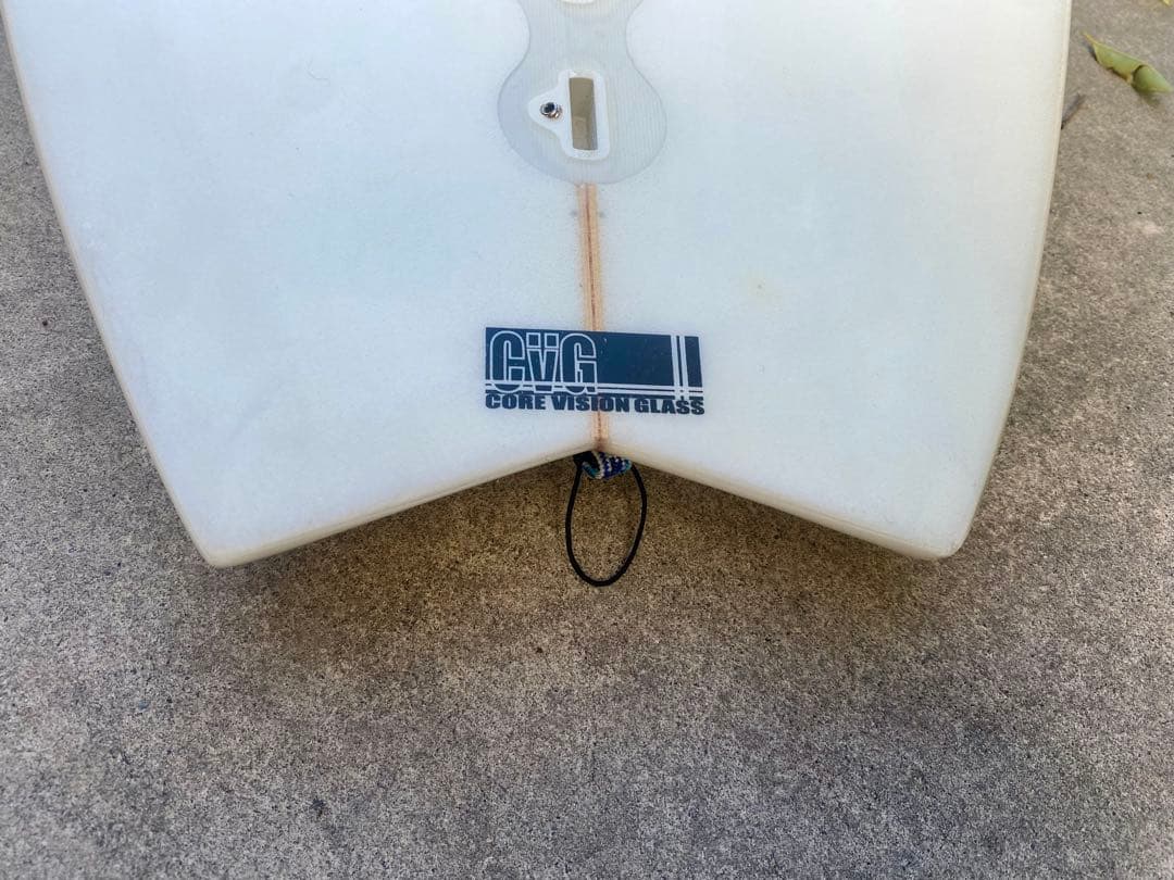 美品★The Step Cousin サーフボード5'6★