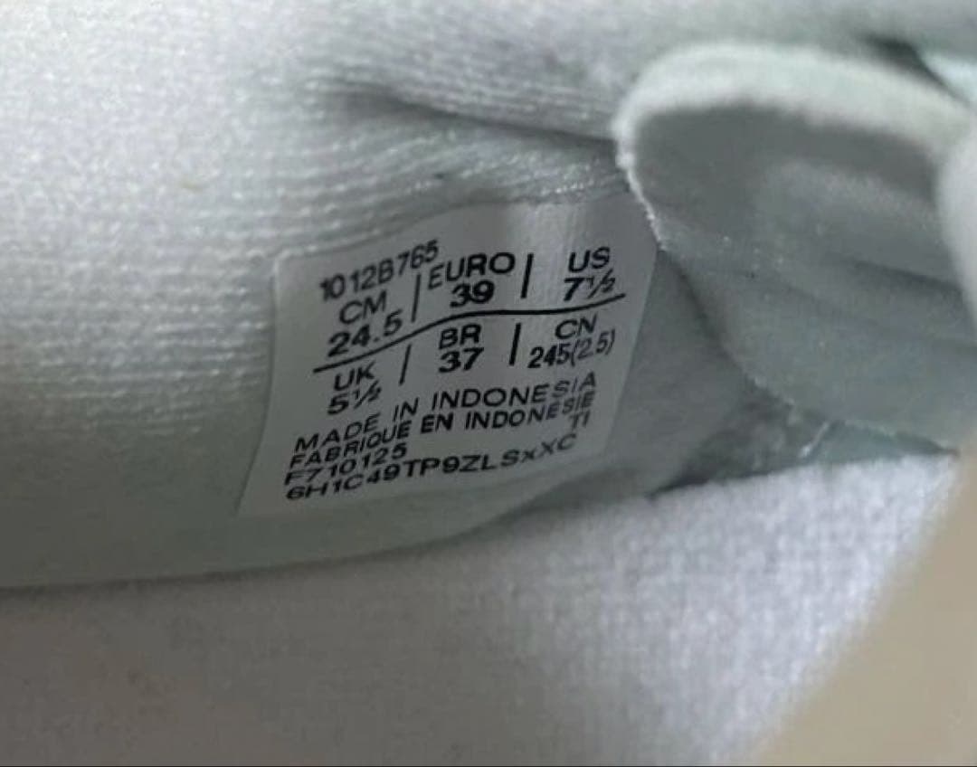 ASICS ノヴァブラスト5 24.5cm