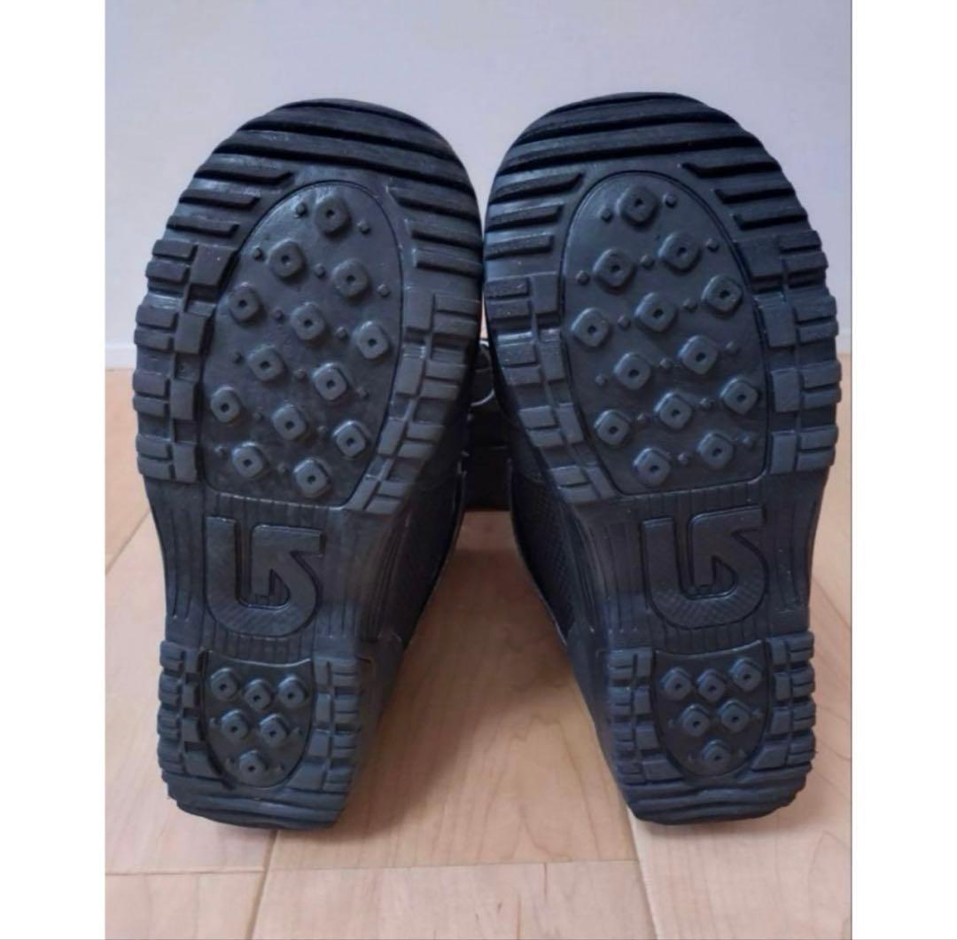 burton ZIPLINE BOA キッズ スノーボードブーツ 25センチ
