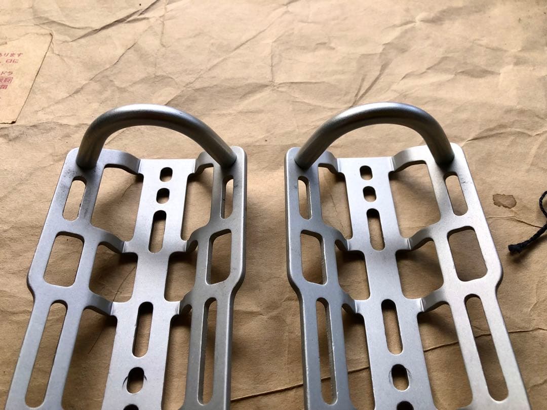 WIDEFOOT cargo mount mega 2個セット