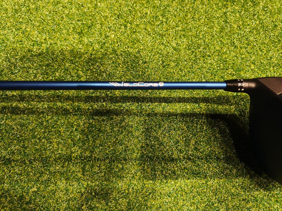 コブラ DS ADAPT X 9.0度 ドライバー 　24ベンタスブルー6X