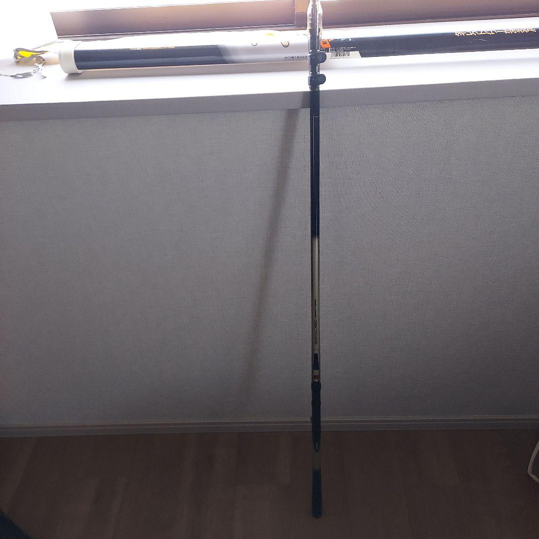 Daiwa DIRECT POWER チヌ竿