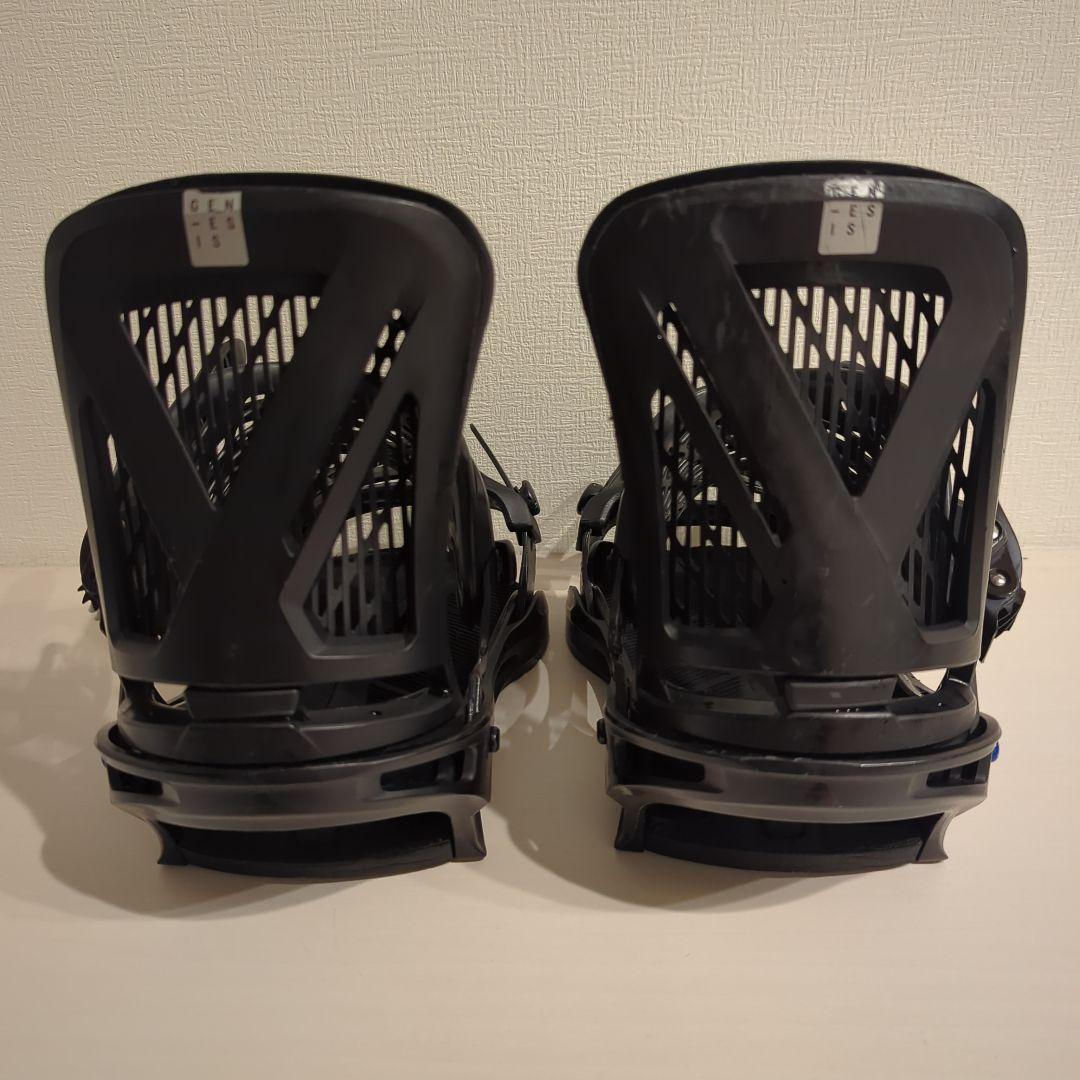 メンズ Burton ジェネシス Re:Flex サイズS