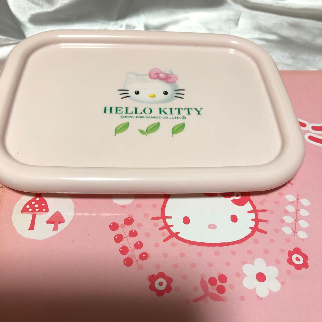 ハローキティ 食器セットまとめ売り10点セット