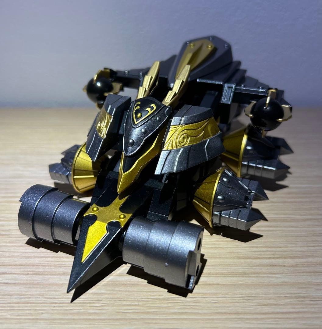 SMP クラッシュギア　5台まとめ売り