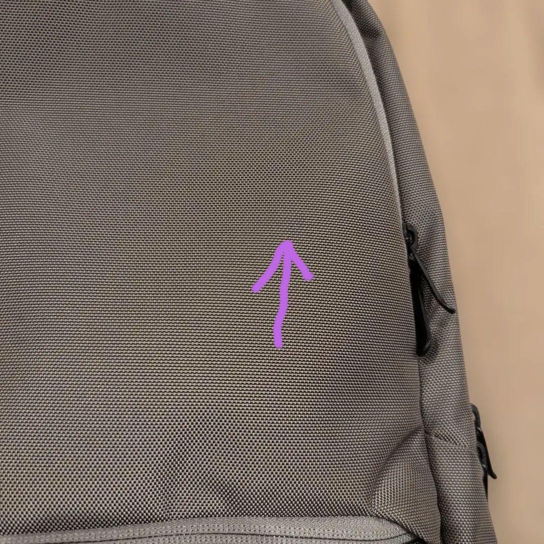 THE NORTH FACE シャトル デイパック スリム