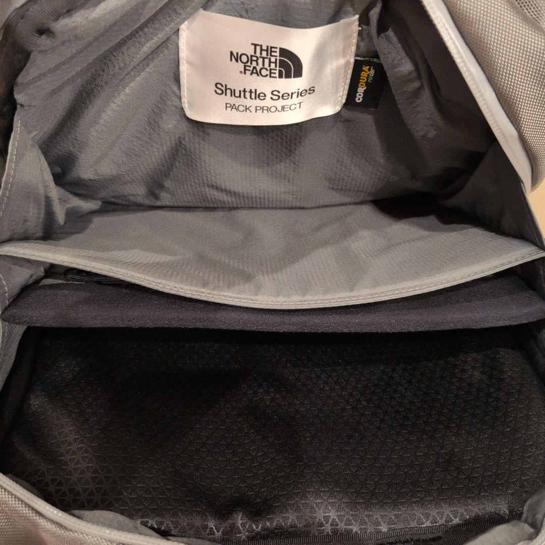 THE NORTH FACE シャトル デイパック スリム