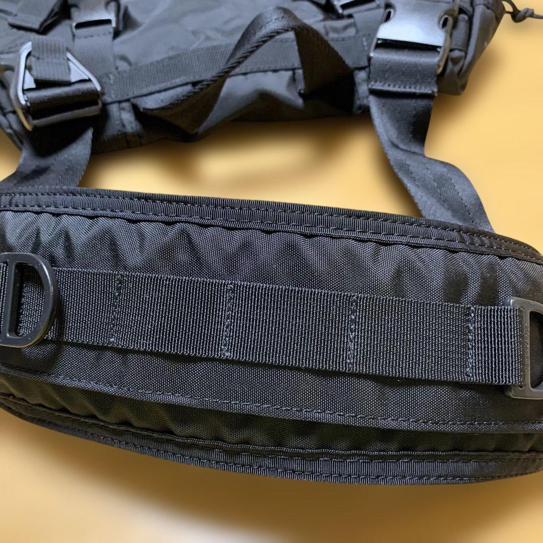 【極美品】ブリーフィング ニューバランス メッセンジャーバッグ　BRIEFING