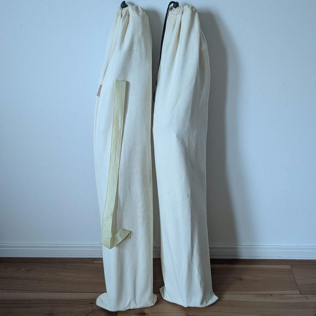 【廃盤】ハイランダー ウッドフレーム リラックスチェア 2脚セット