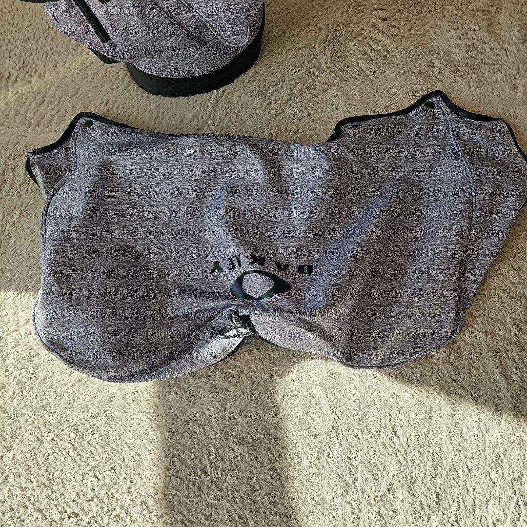 OAKLEY ゴルフバッグ グレー