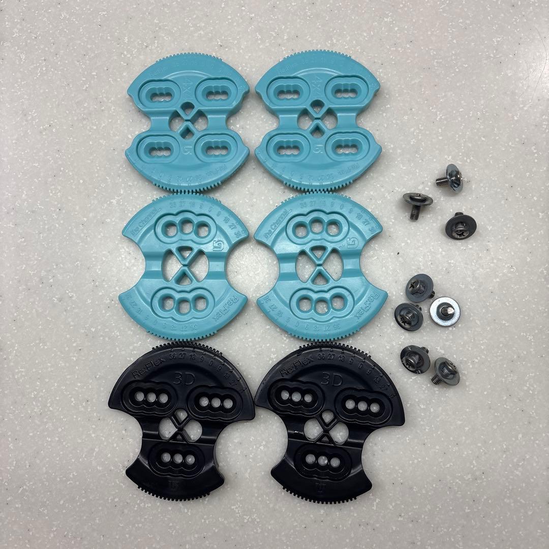 Burtonビンディング レディースＭ　ライトブルー