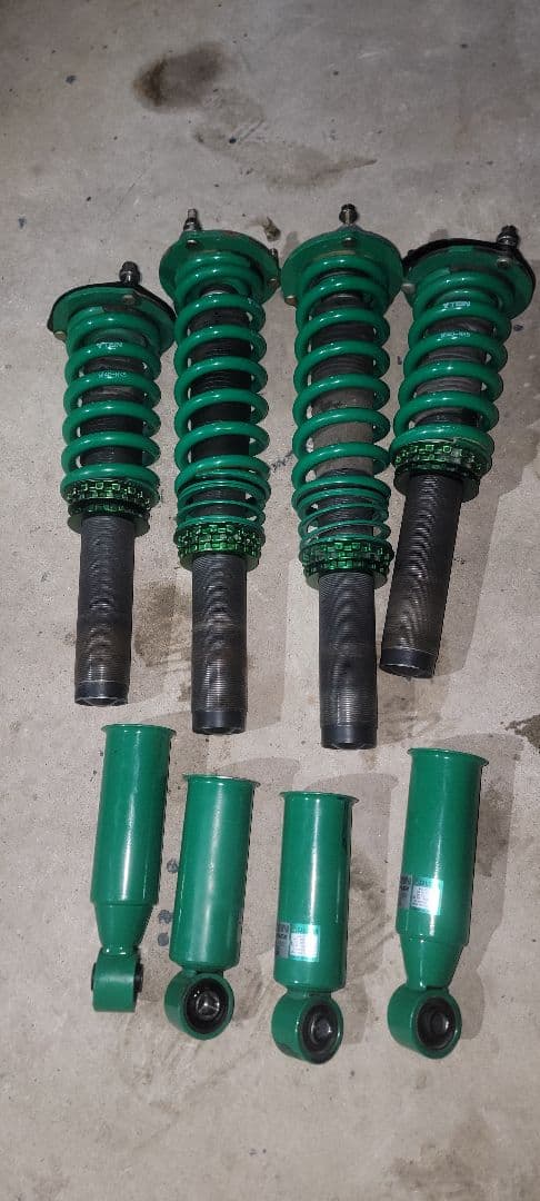 セルシオ30 後期　テイン　車高調