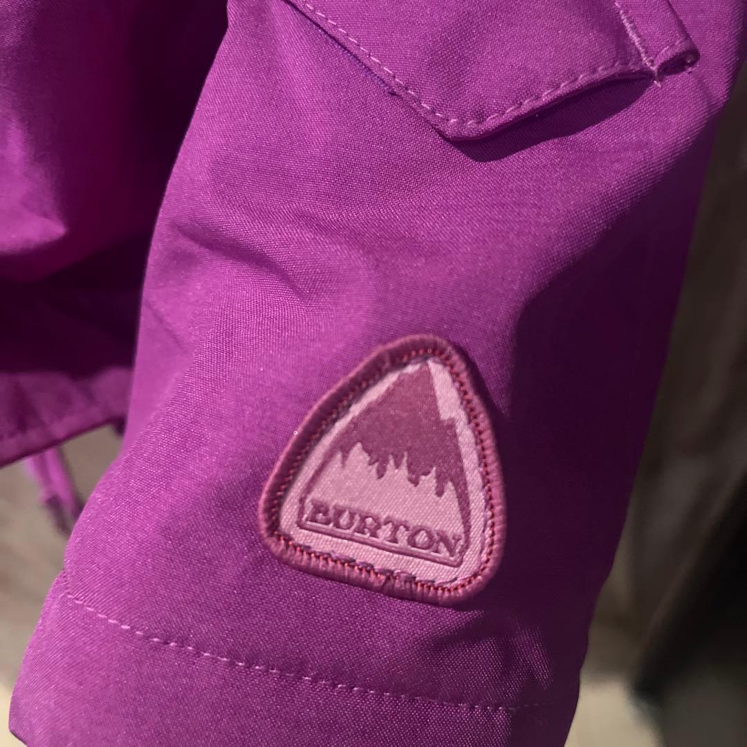 キッズBURTON スノーボードウェア L (150から160相当)