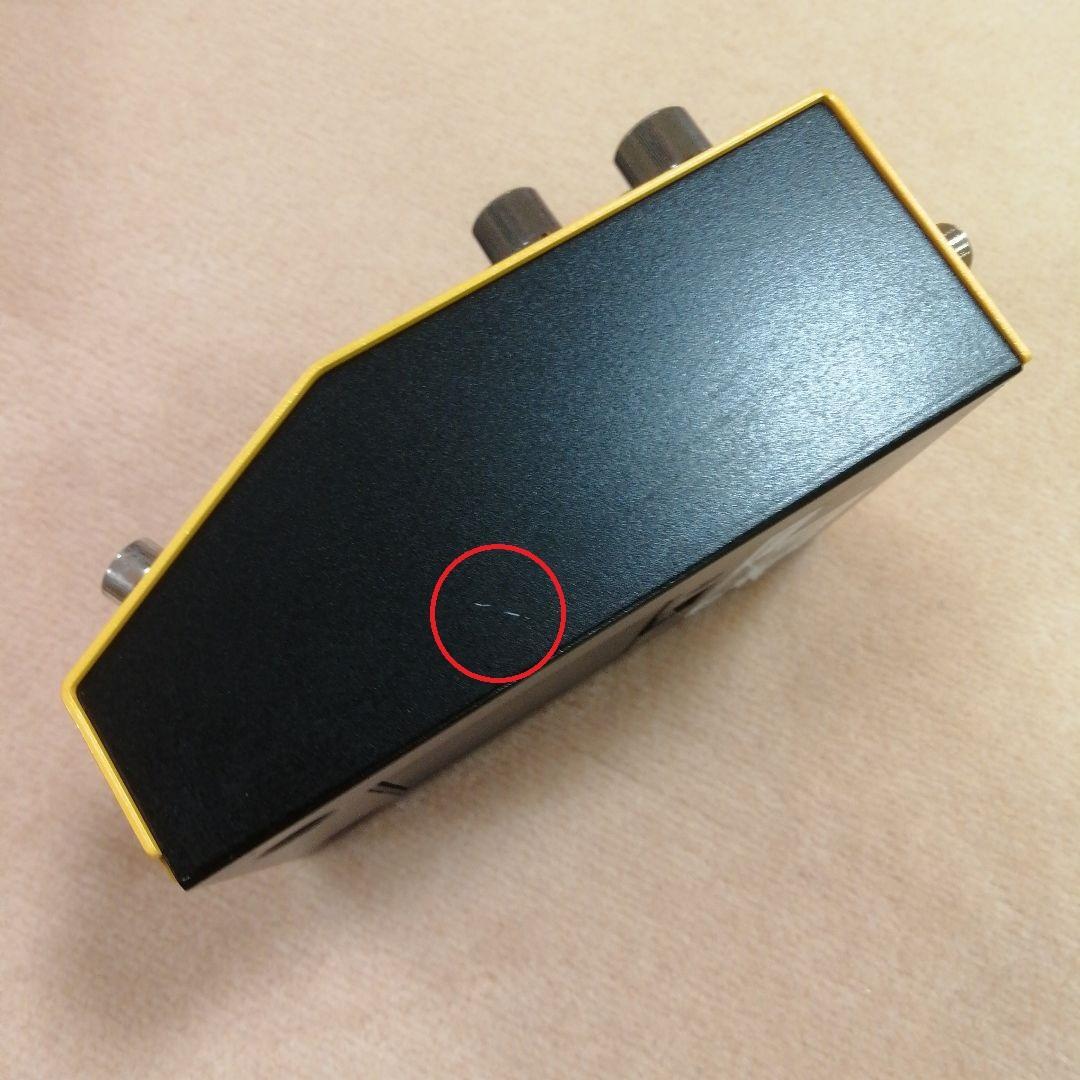 BOSS OD-200 ハイブリッドドライブ機能搭載 オーバードライブ