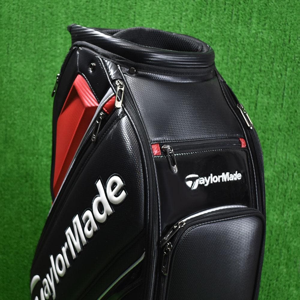 TaylorMade/テーラーメイド キャディバッグ９.５型 新品！